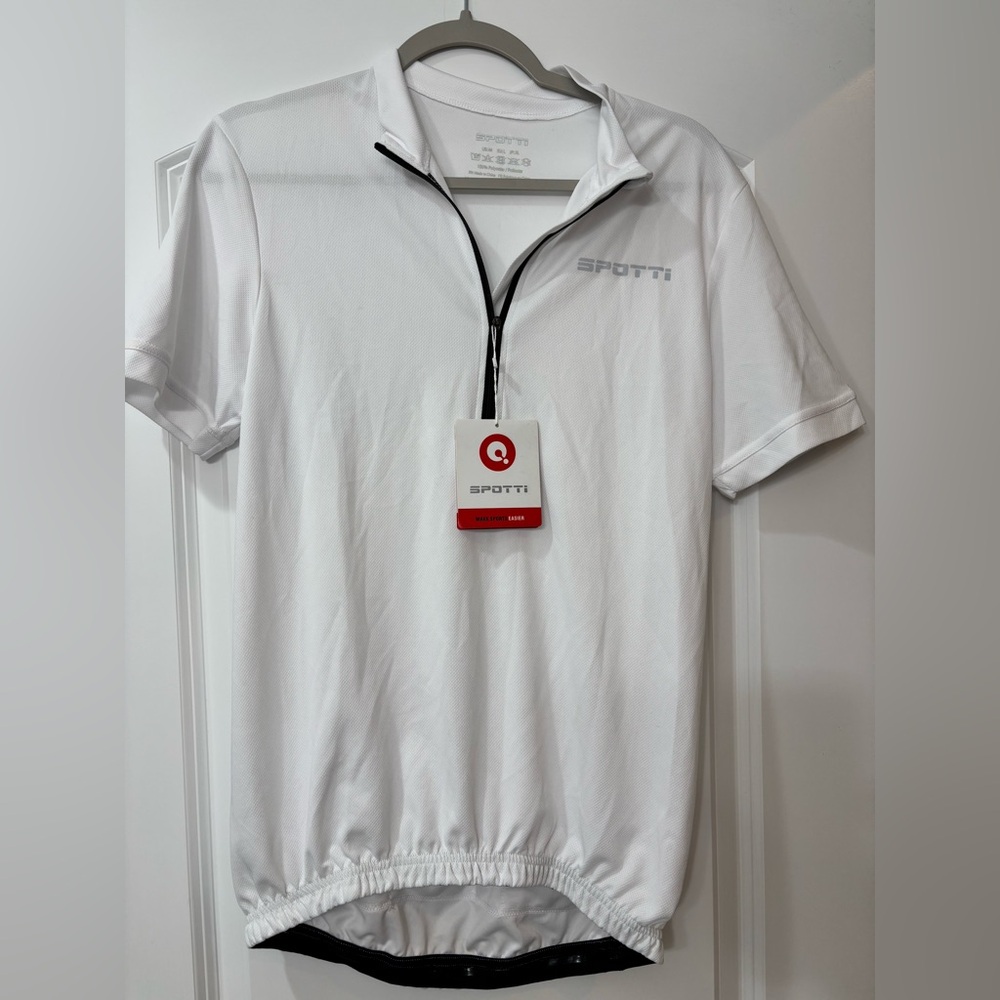 Spotti Men’s Cycling Shirt